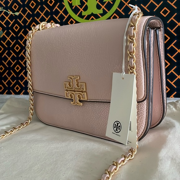 New, britten small adjustable shoulder bag - Picture 3 of 16